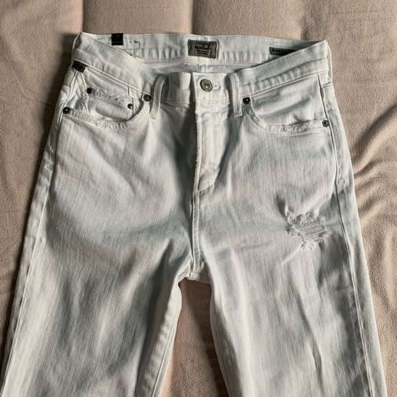 Citizens of Humanity Rocket Crop in Blink Size 26 - Picture 3 of 15